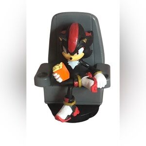 Sonic shadow collectible cup topped sealed